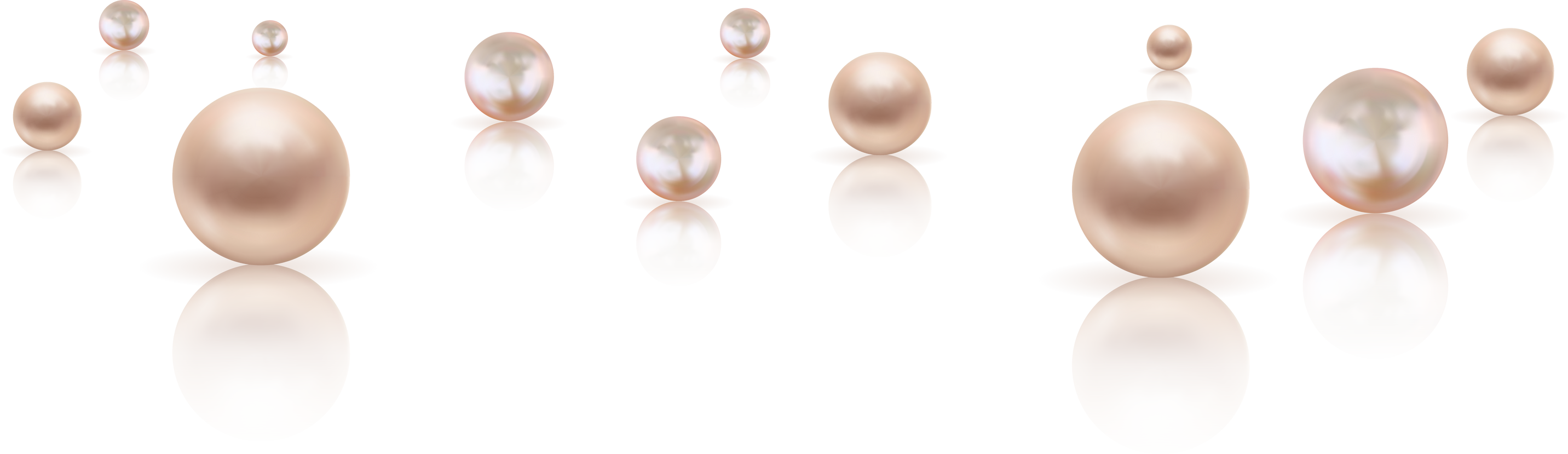 Luxury Pearls Illustration